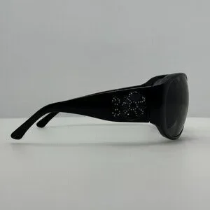 Versace Sunglasses 4149-B GB1/87 64-16-125 3N W/ Case Versace Sunglasses 4149-B GB1/87 64-16-125 3N W/ Case main image 2